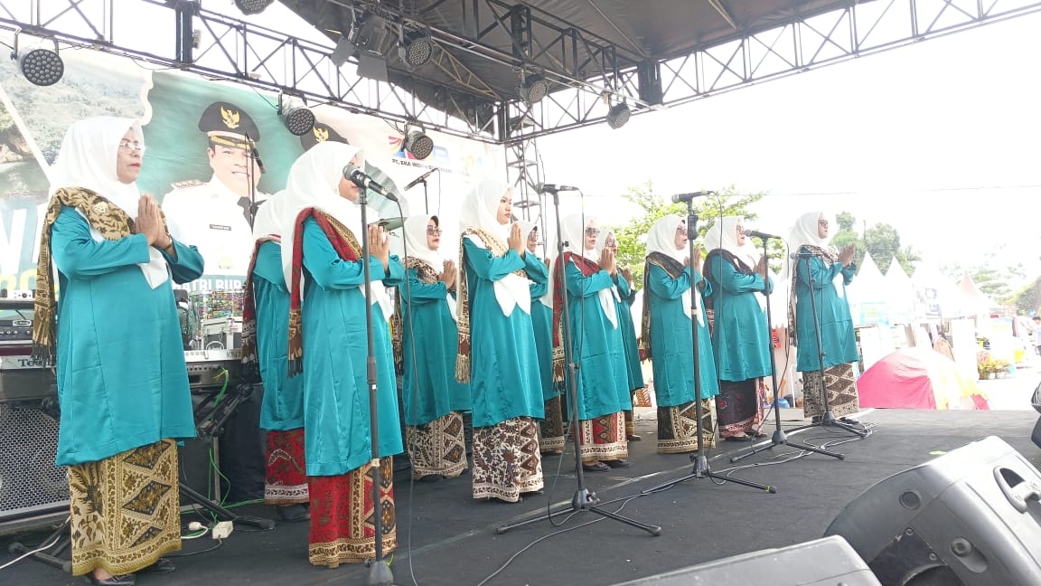 Vokal Grup Kecamatan Patamuan