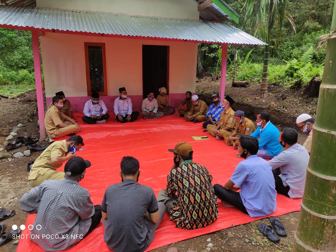 Serah Terima Rumah Tidak Latak Hunyi